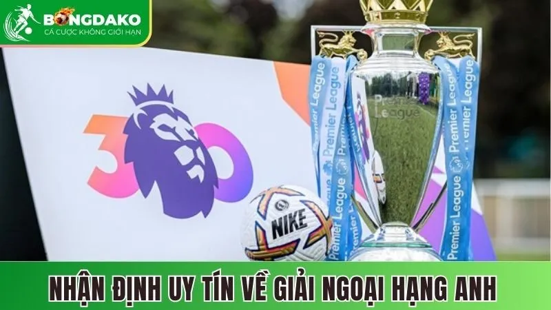 Nhận định uy tín về giải Ngoại hạng Anh bùng nổ