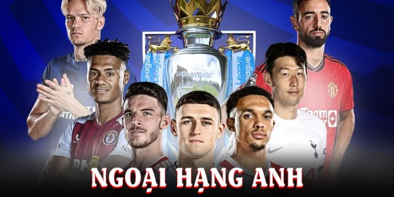 Ngoại Hạng Anh là giải bóng thu hút nhiều người xem