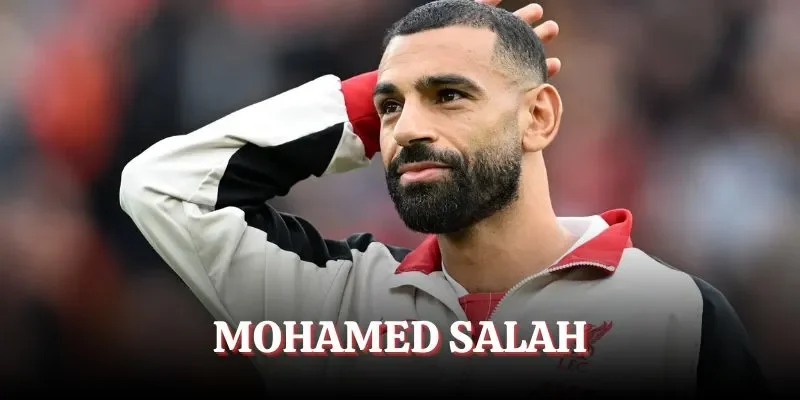 Mohamed Salah đứng đầu top cầu thủ ghi bàn nhiều nhất