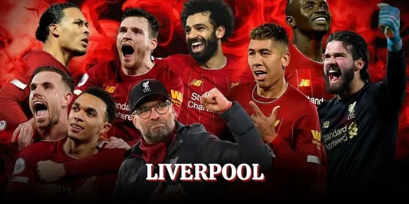 Liverpool thuộc đội bóng mạnh nhất châu Âu