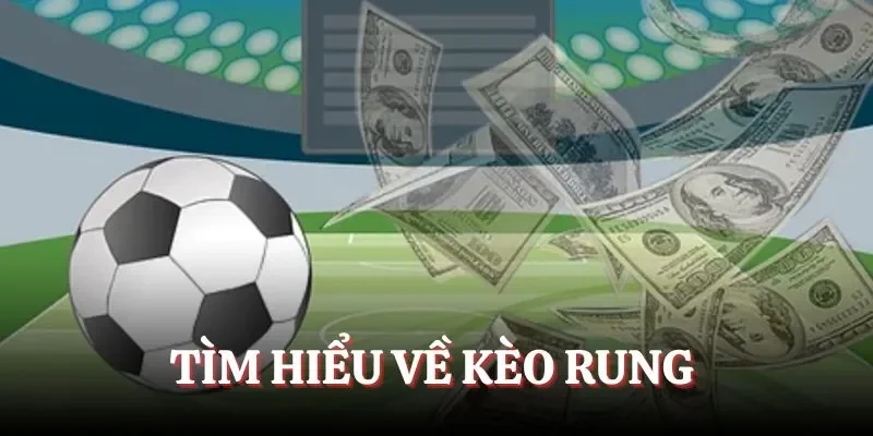 Lý giải về thuật ngữ kèo rung trong cá độ