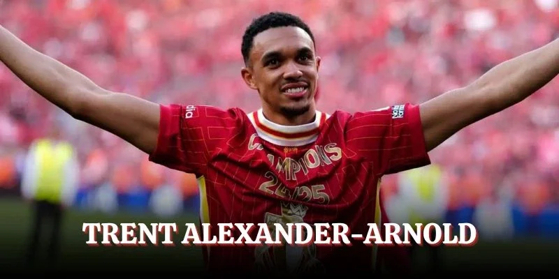 Tin chuyển nhượng bóng đá mới nhất về Trent Alexander-Arnold