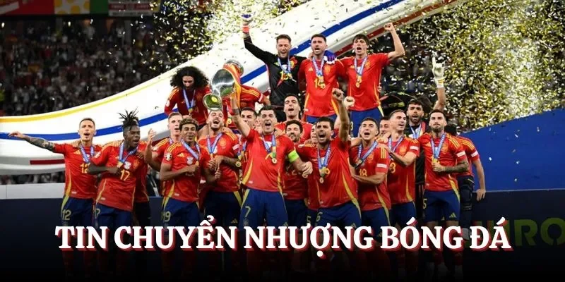 tin chuyển nhượng bóng đá