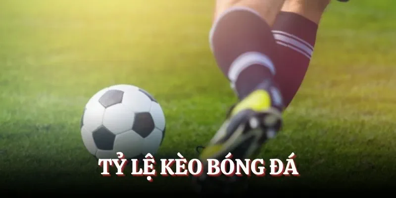 Tỷ lệ kèo bóng đá